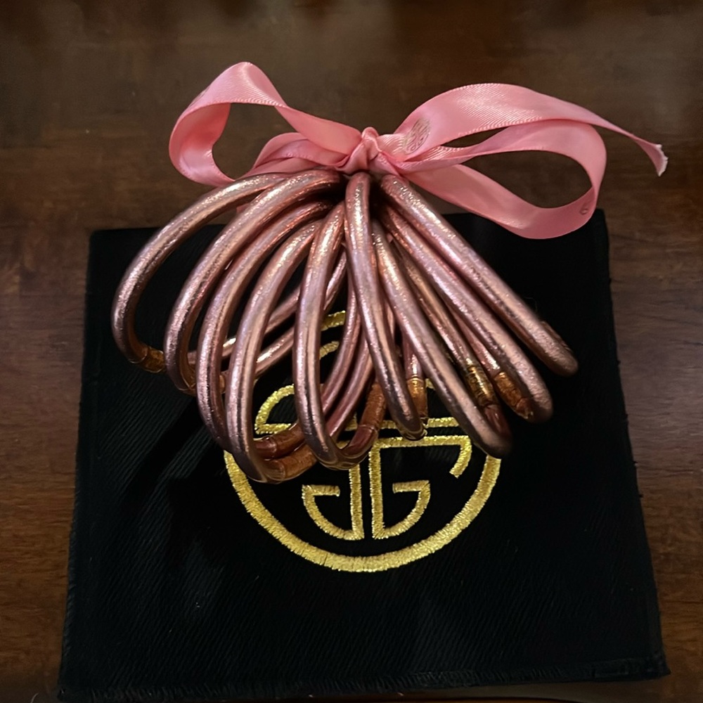 BudHa Girl  All Weather Bangles